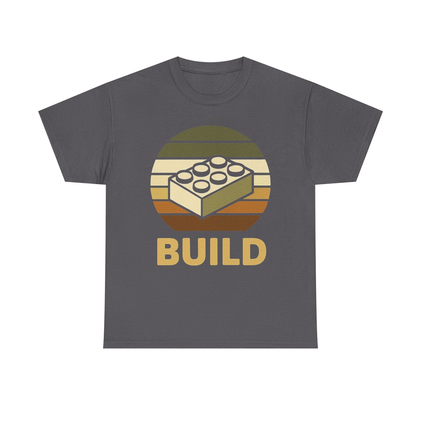 Neutral Sunset, LEGO Inspired T-shirt