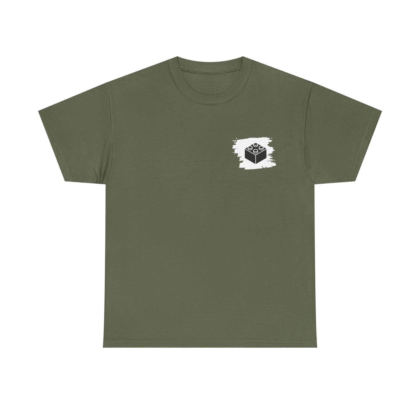 Ask Me About My Hobby, LEGO Inspired T-shirt