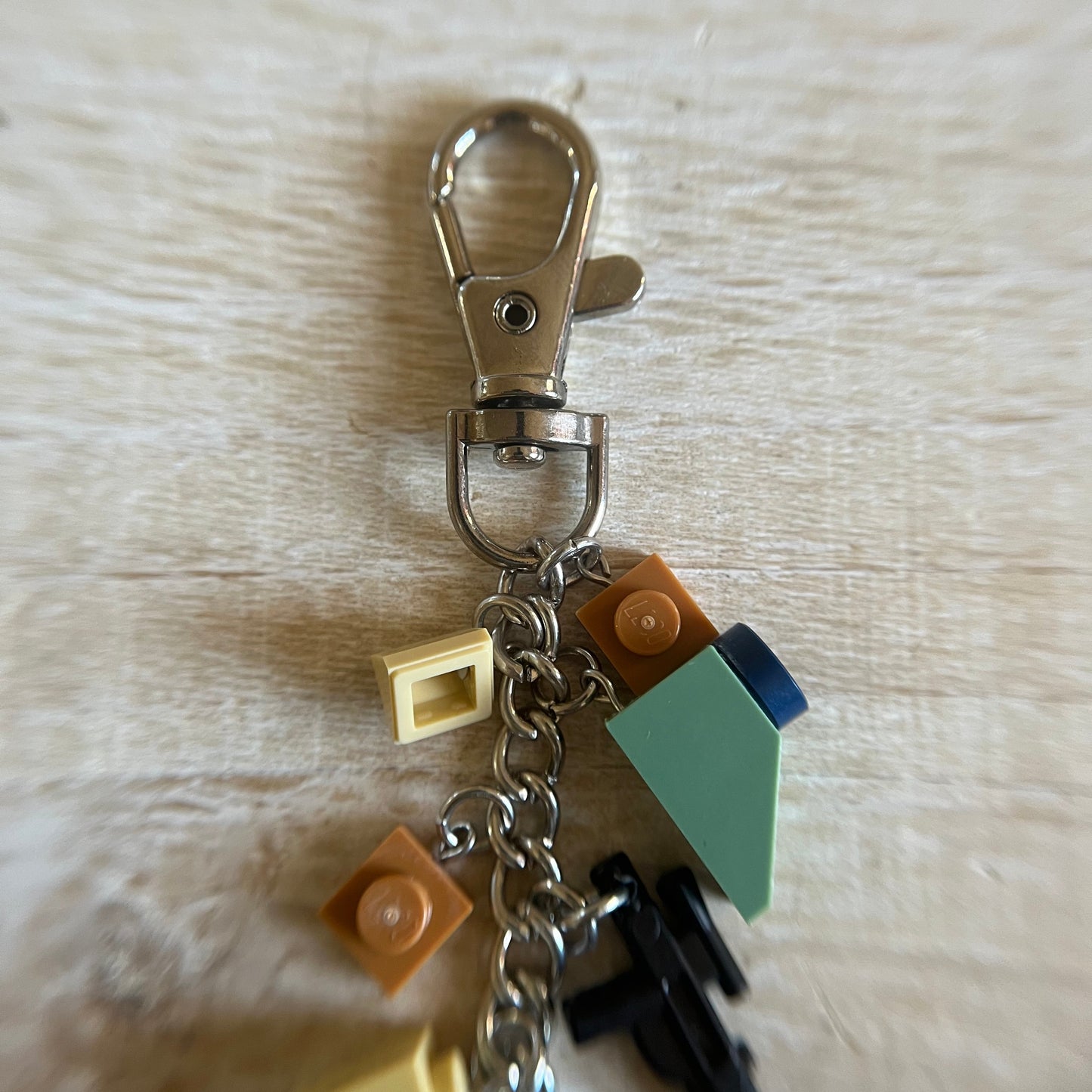 Owen Grady and Baby Dinosaur