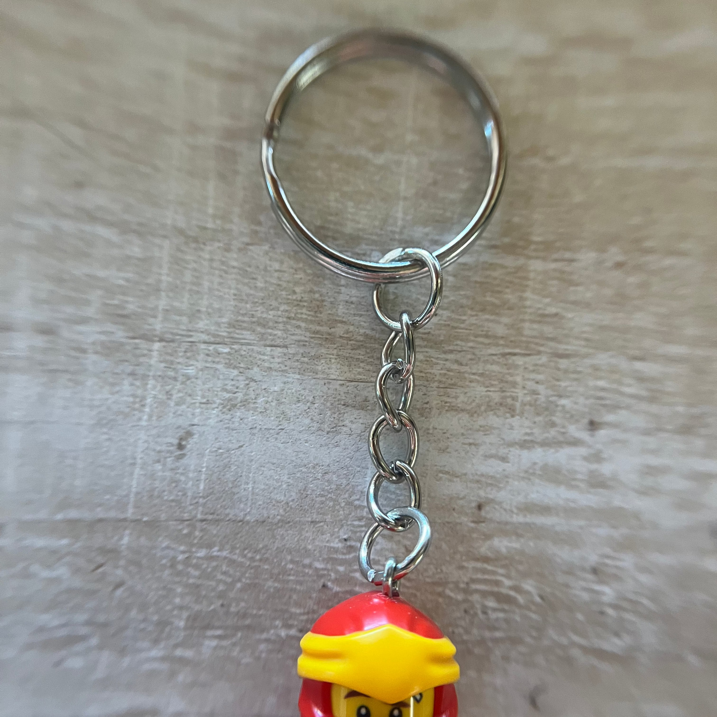 LEGO Ninjago Kai keychain