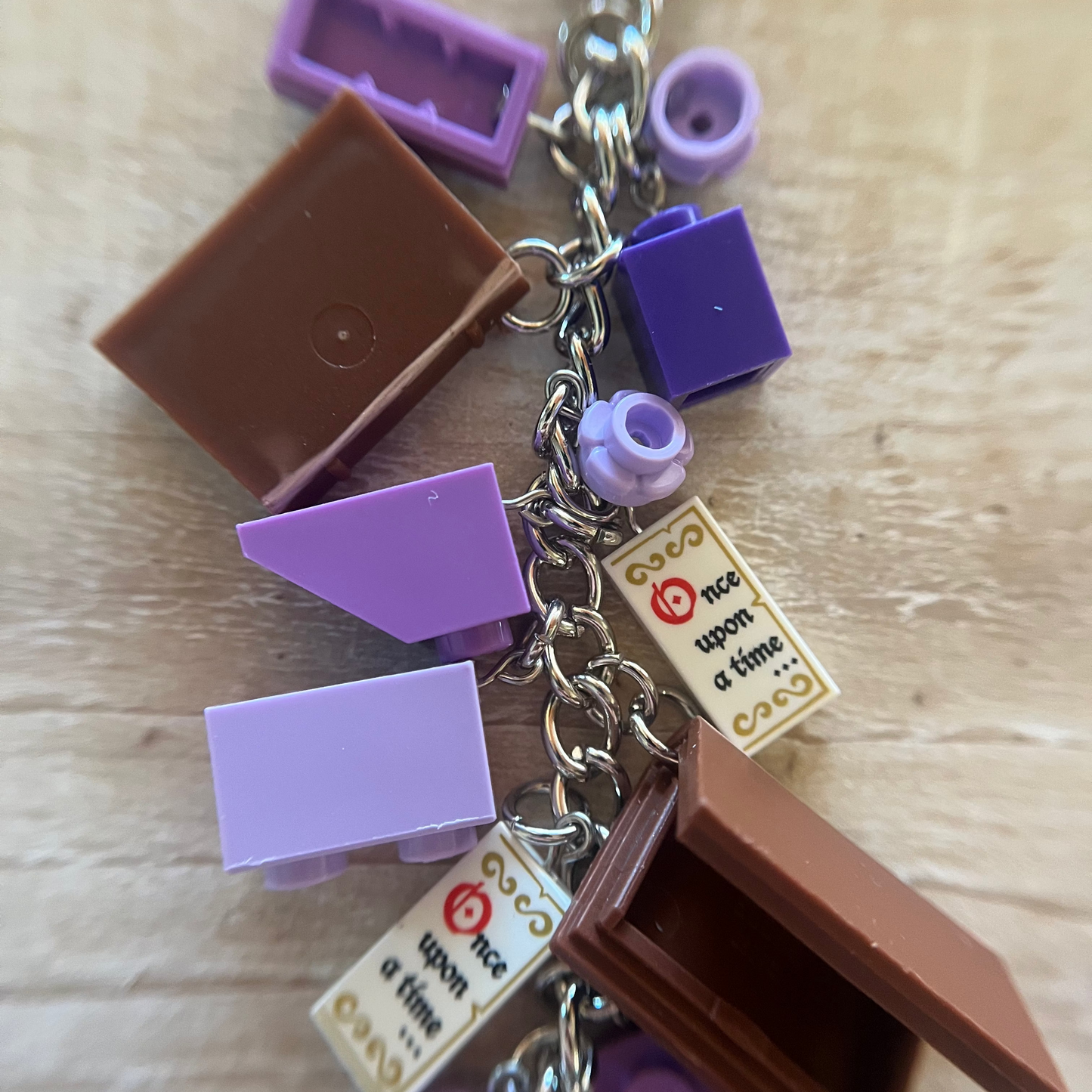Purple Book Lover