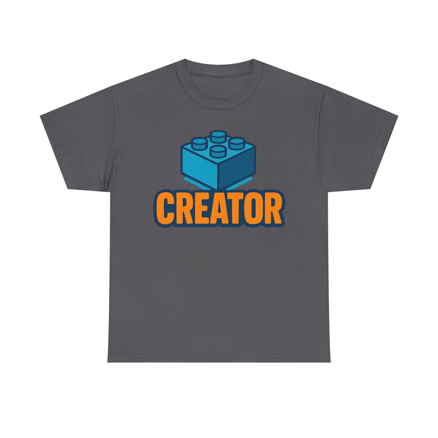 Creator, LEGO Inspired Shirt