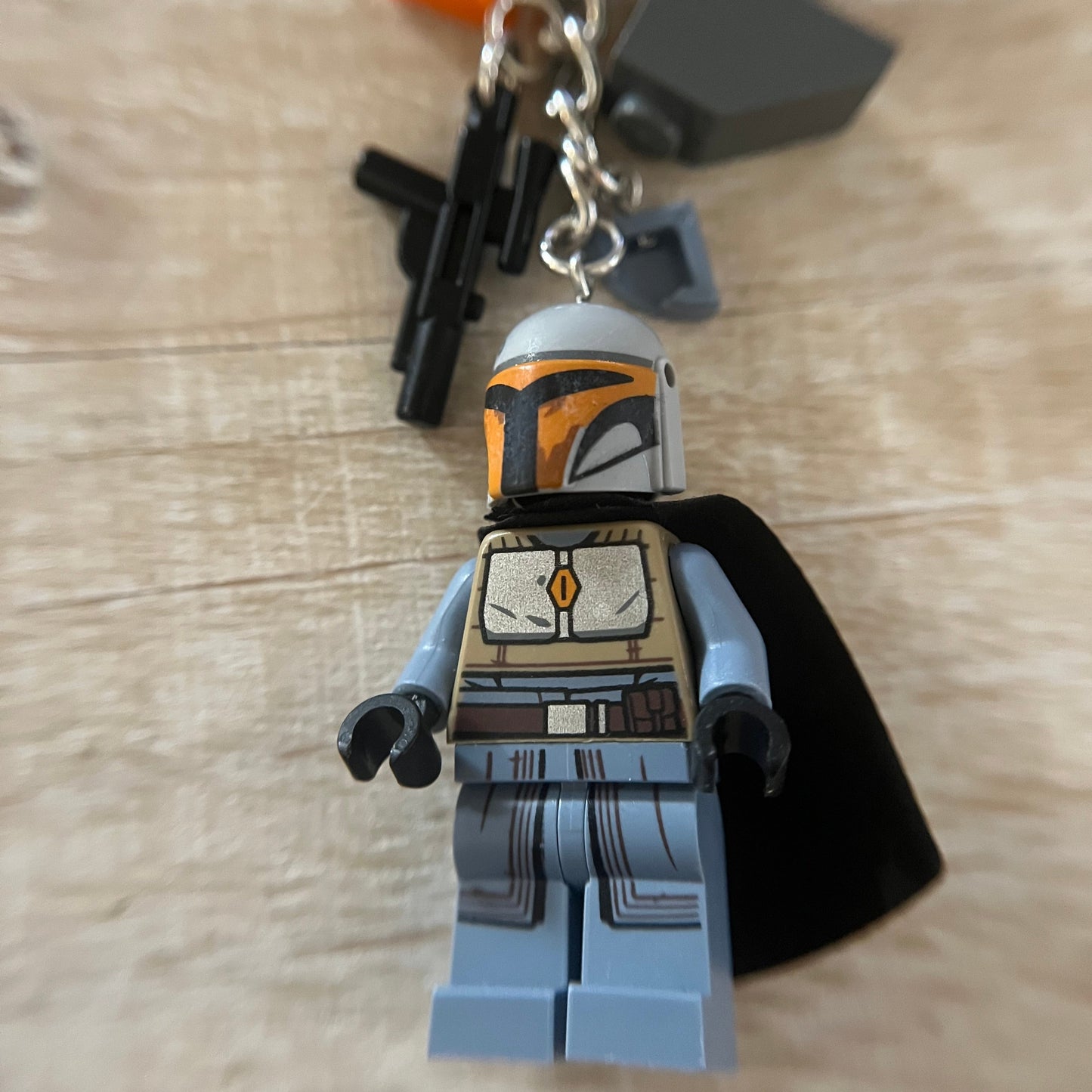 Mandalorian Tribe Warrior