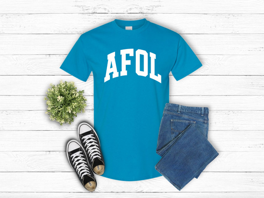 AFOL, LEGO Inspired T-shirt