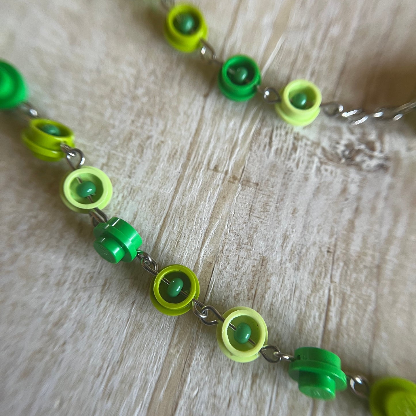 Green Rosary