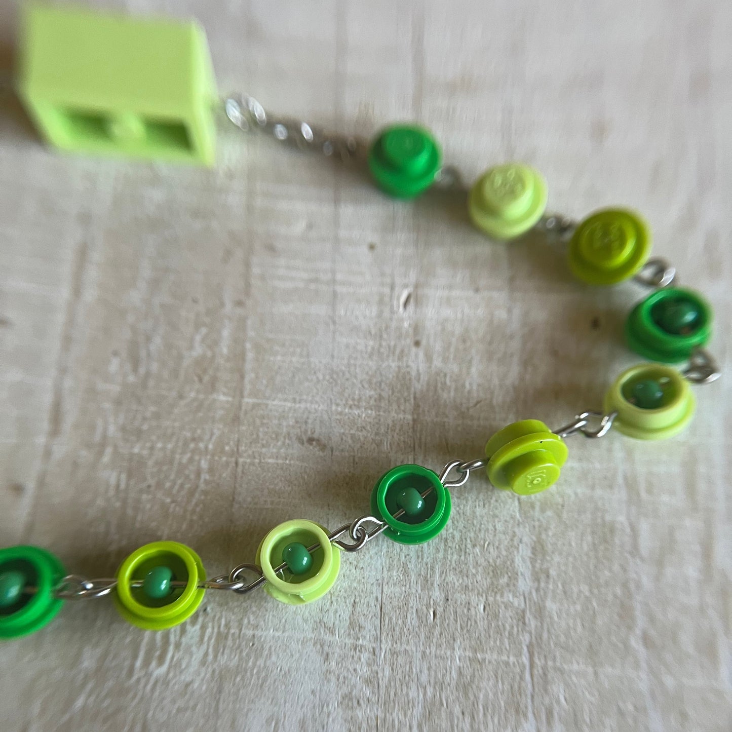 Green Rosary
