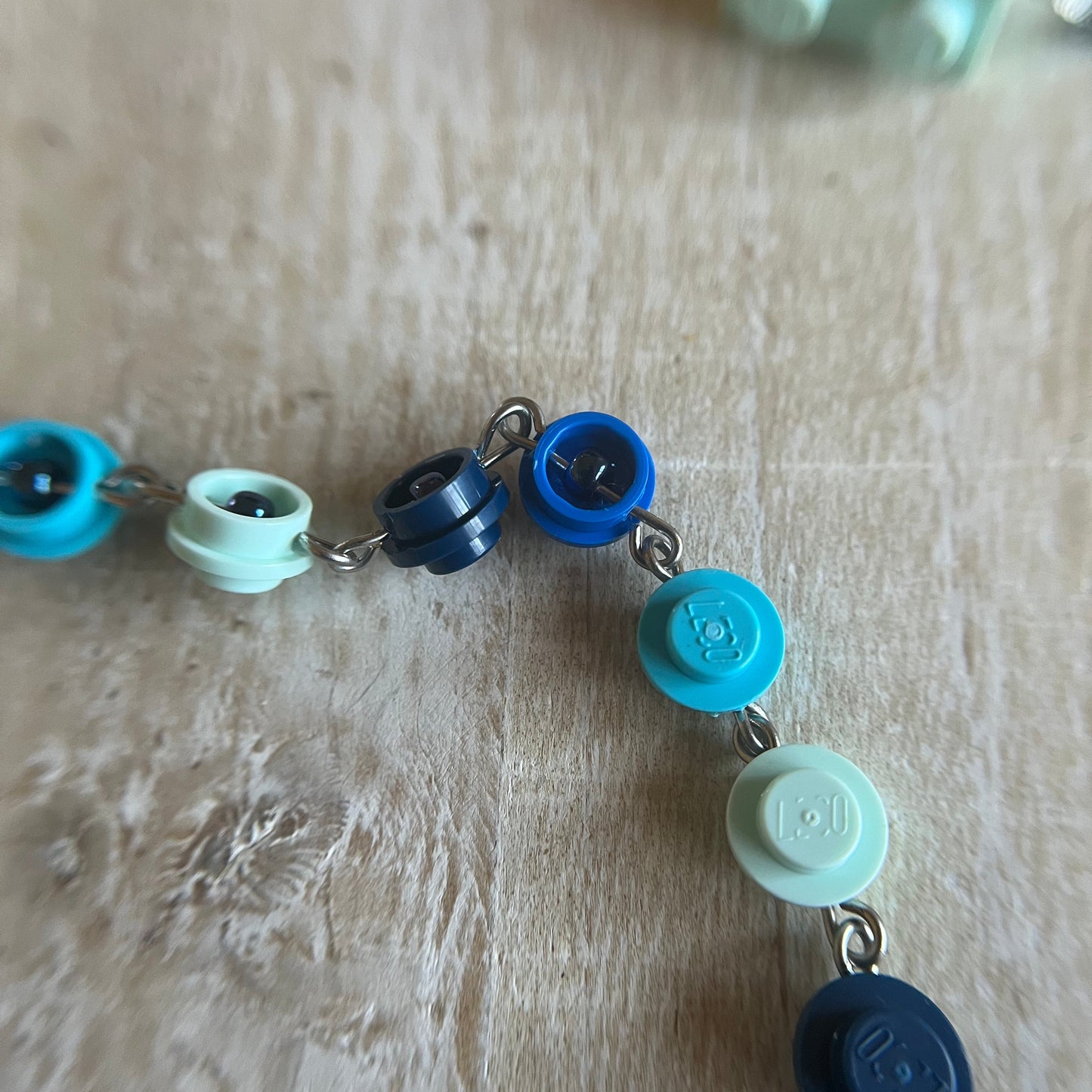 Blue Rosary