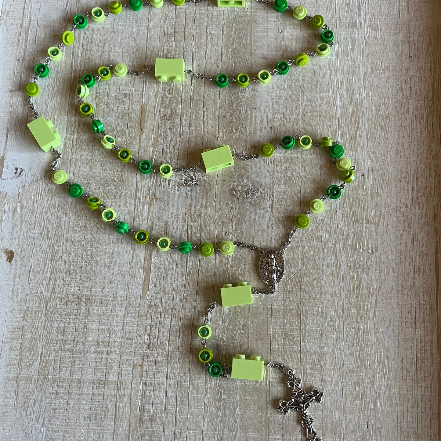 Green Rosary