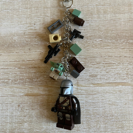 Mandalorian and Grogu