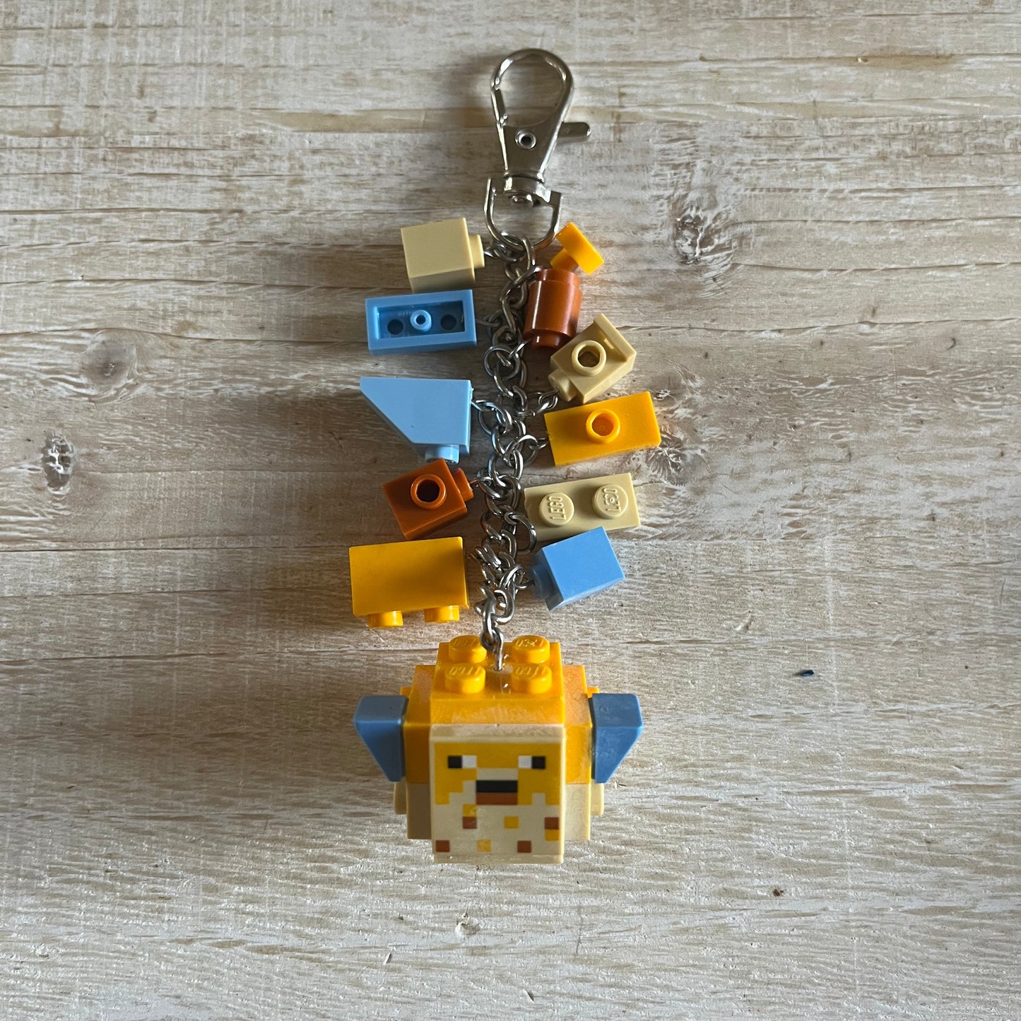 Minecraft Pufferfish