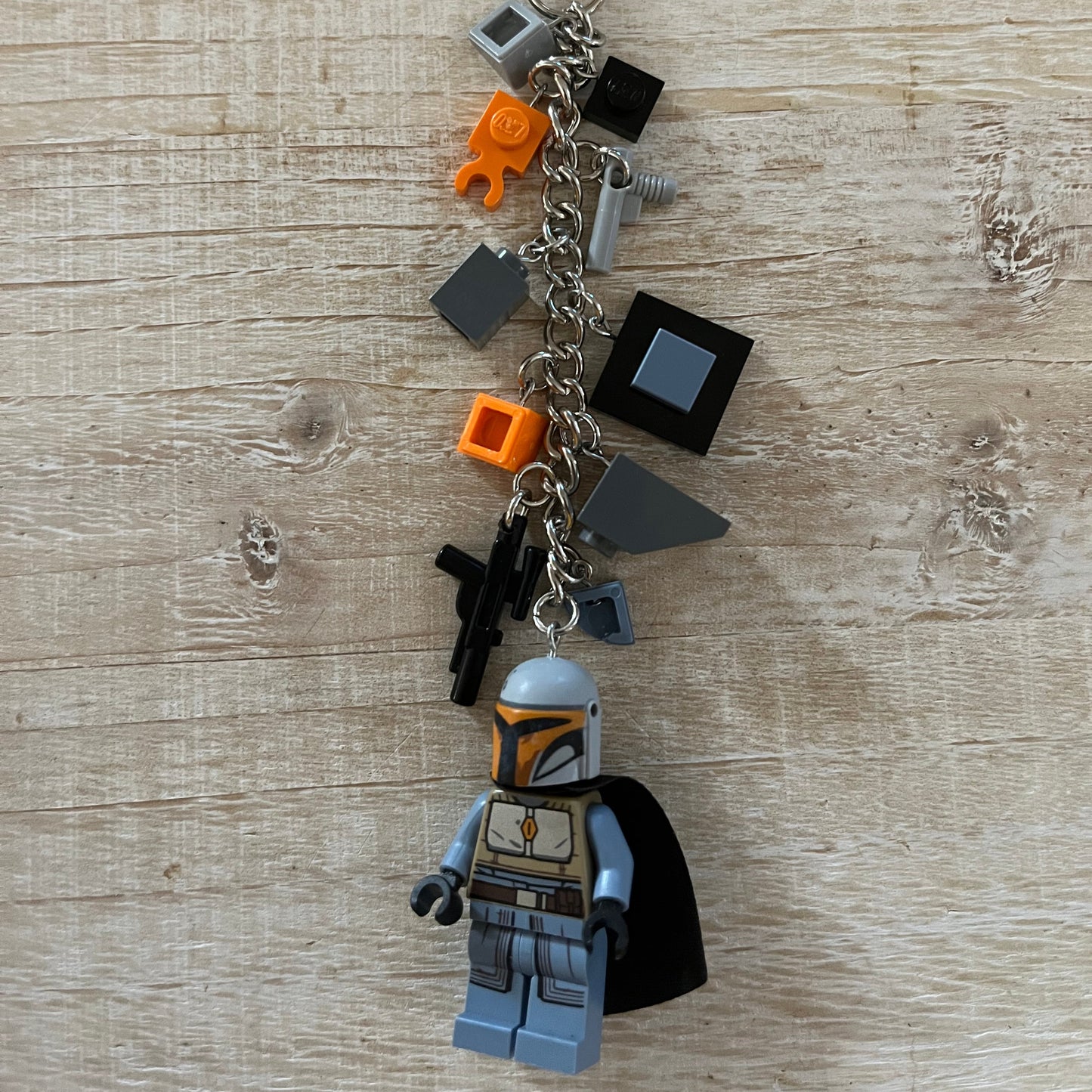 Mandalorian Tribe Warrior