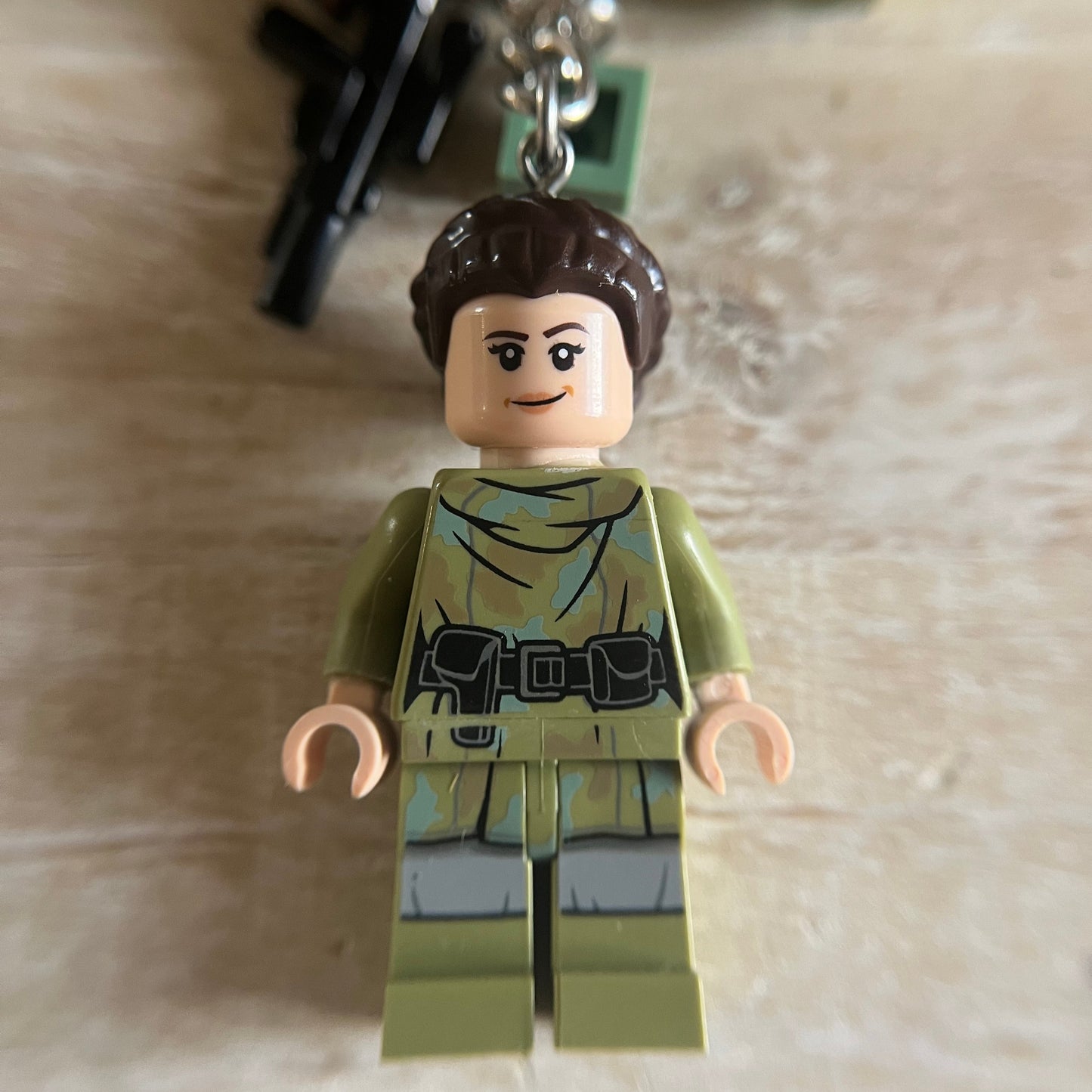 Princess Leia Endor