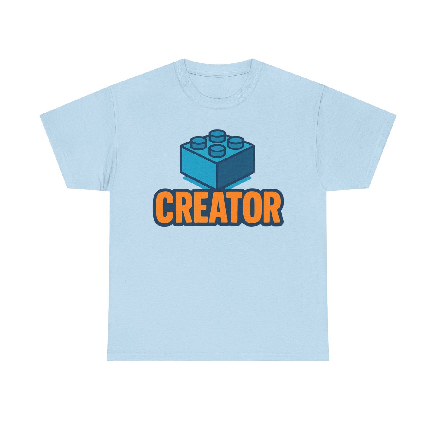 Creator, LEGO Inspired Shirt