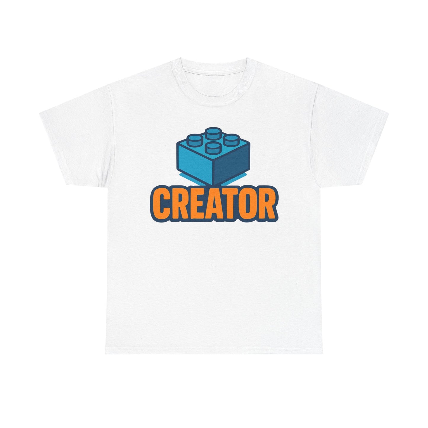 Creator, LEGO Inspired Shirt