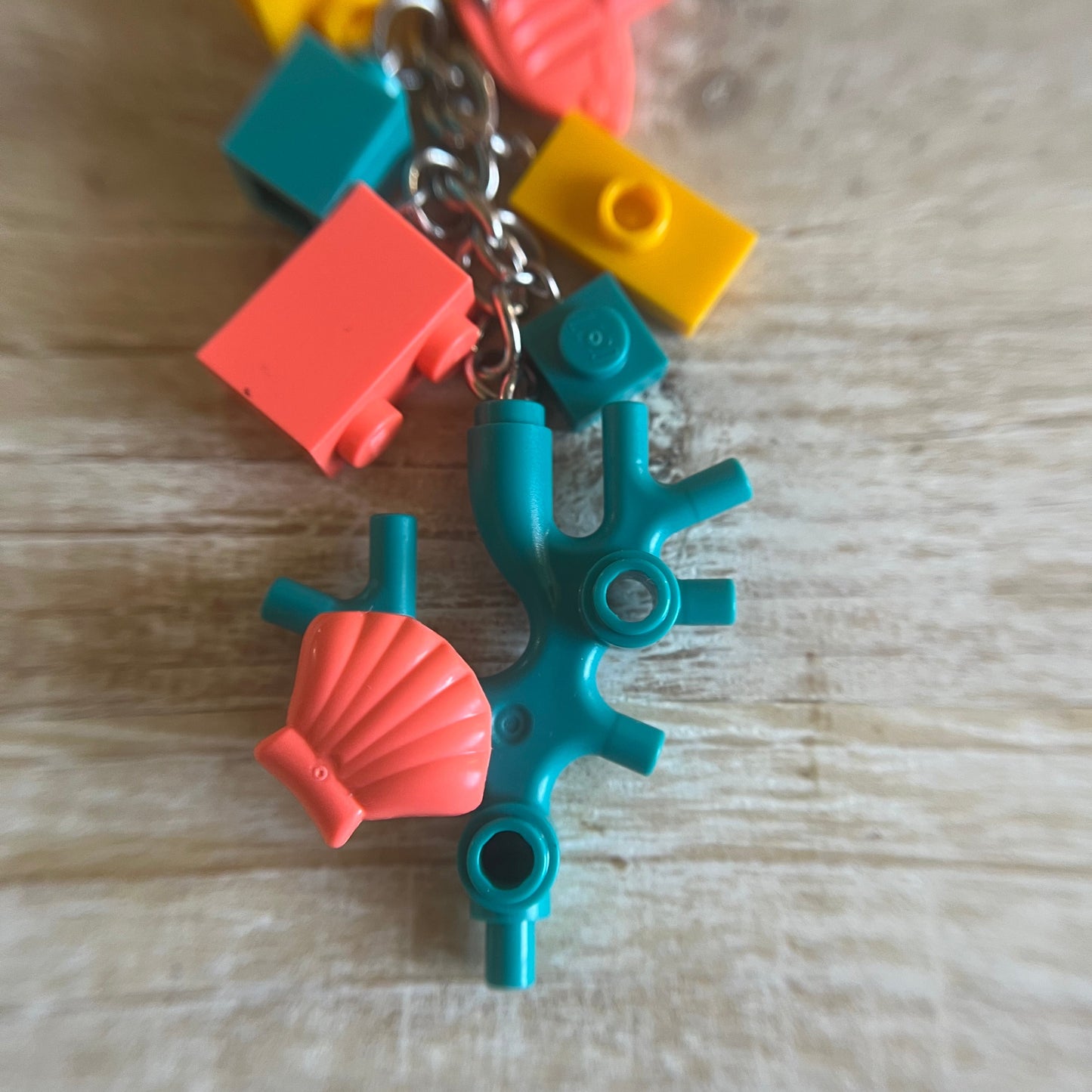 Coral and Sea Creatures