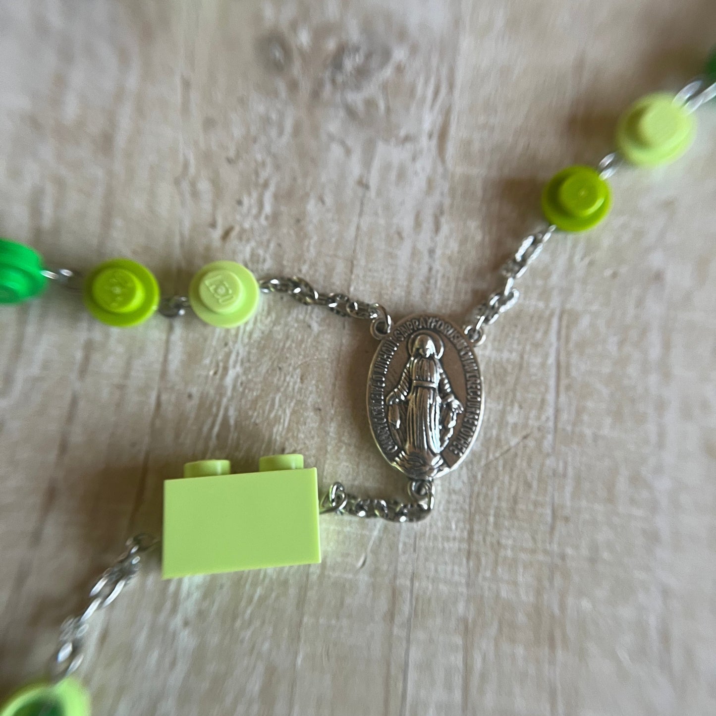 Green Rosary