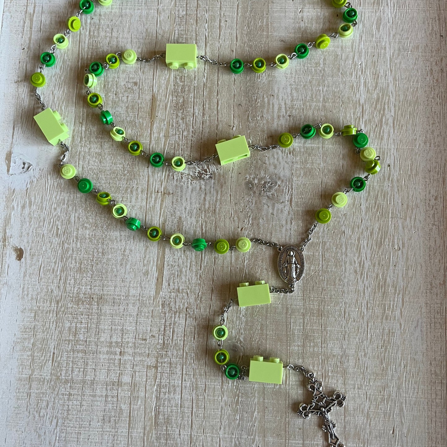 Green Rosary