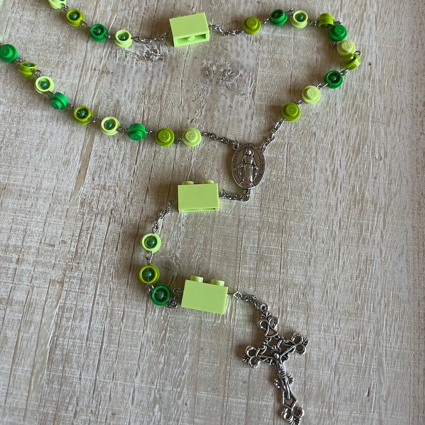 Green Rosary