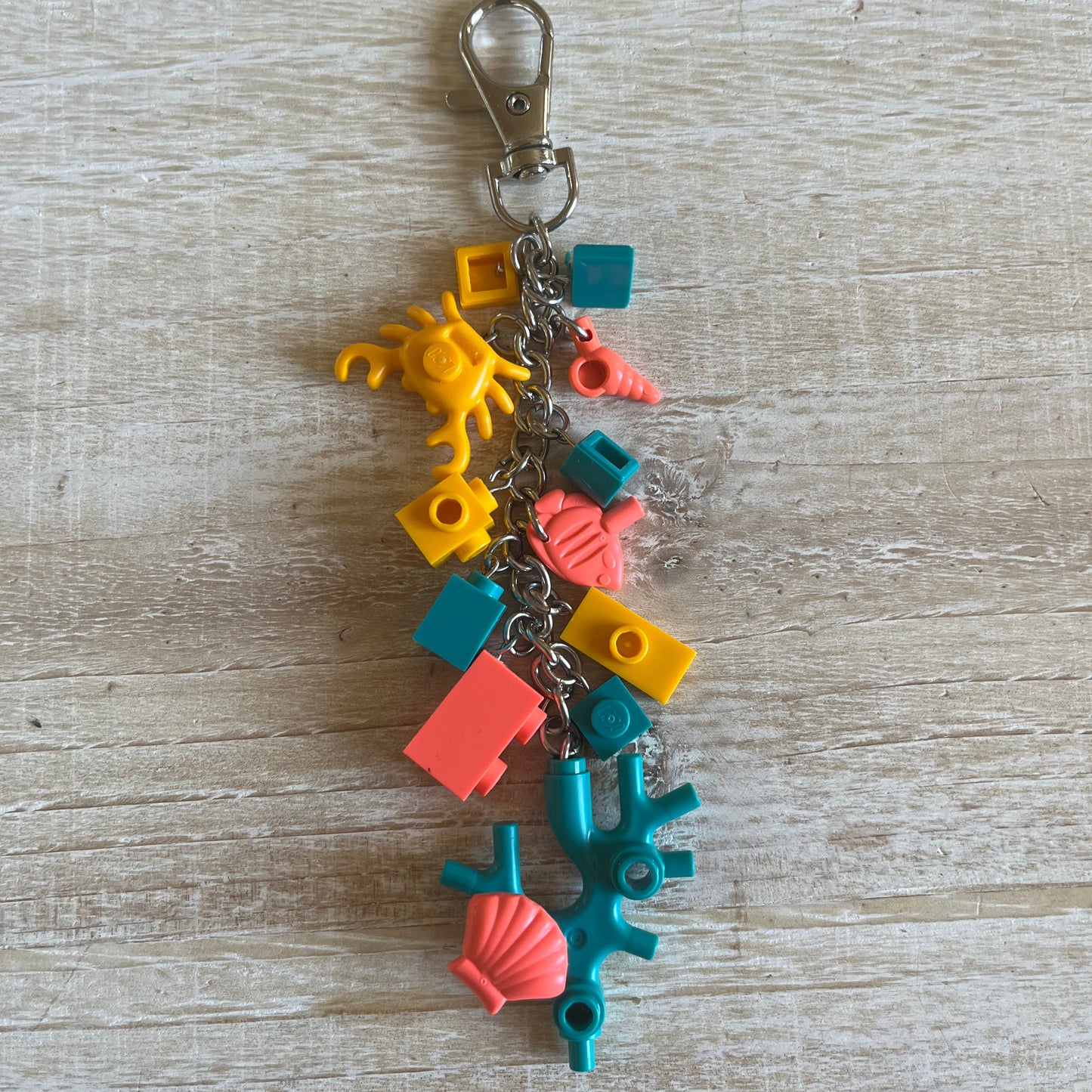 Coral and Sea Creatures