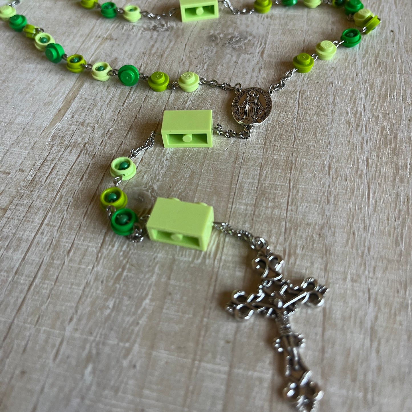 Green Rosary