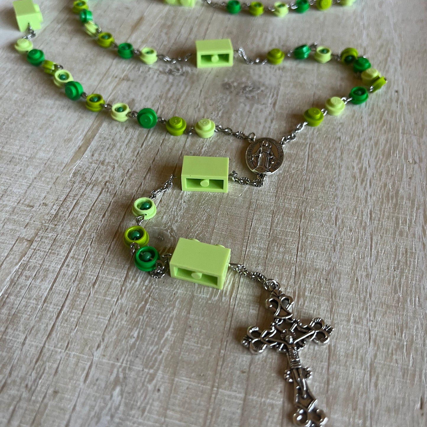 Green Rosary