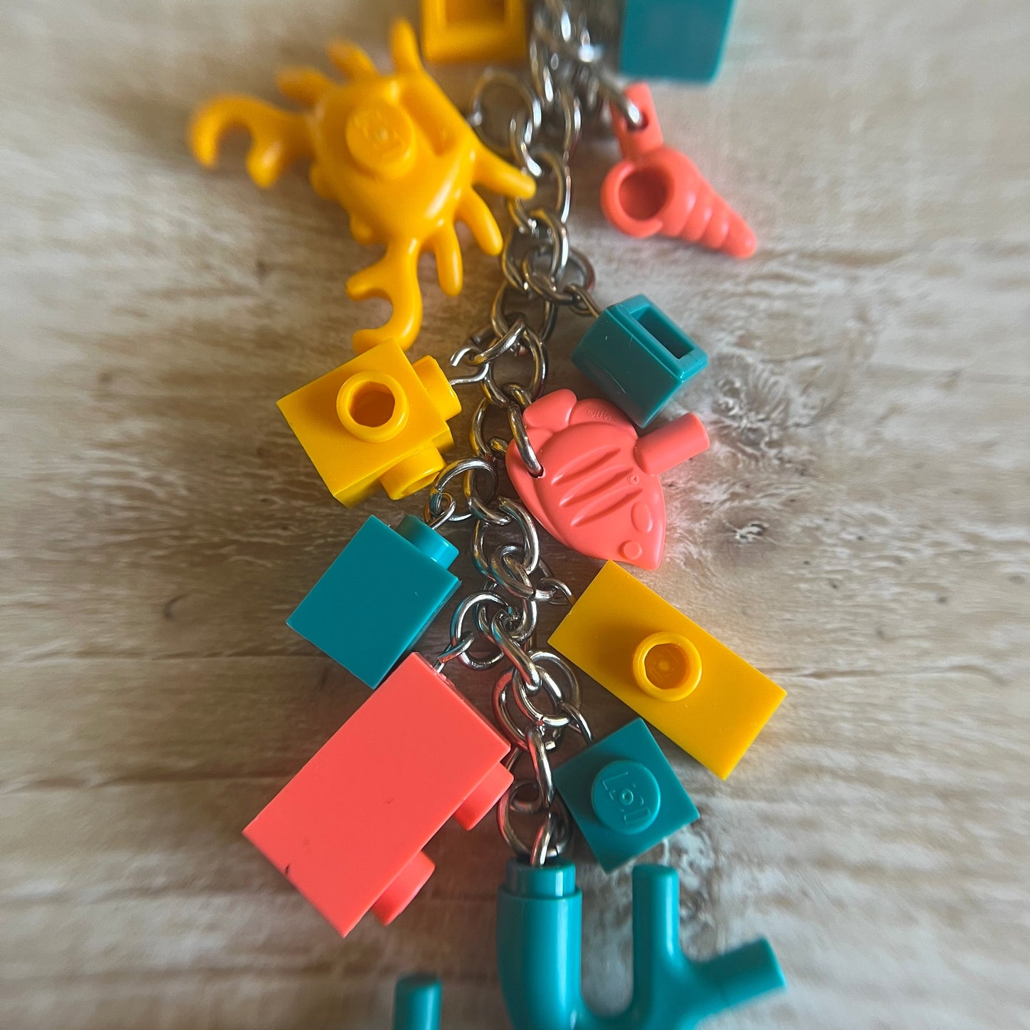 Coral and Sea Creatures