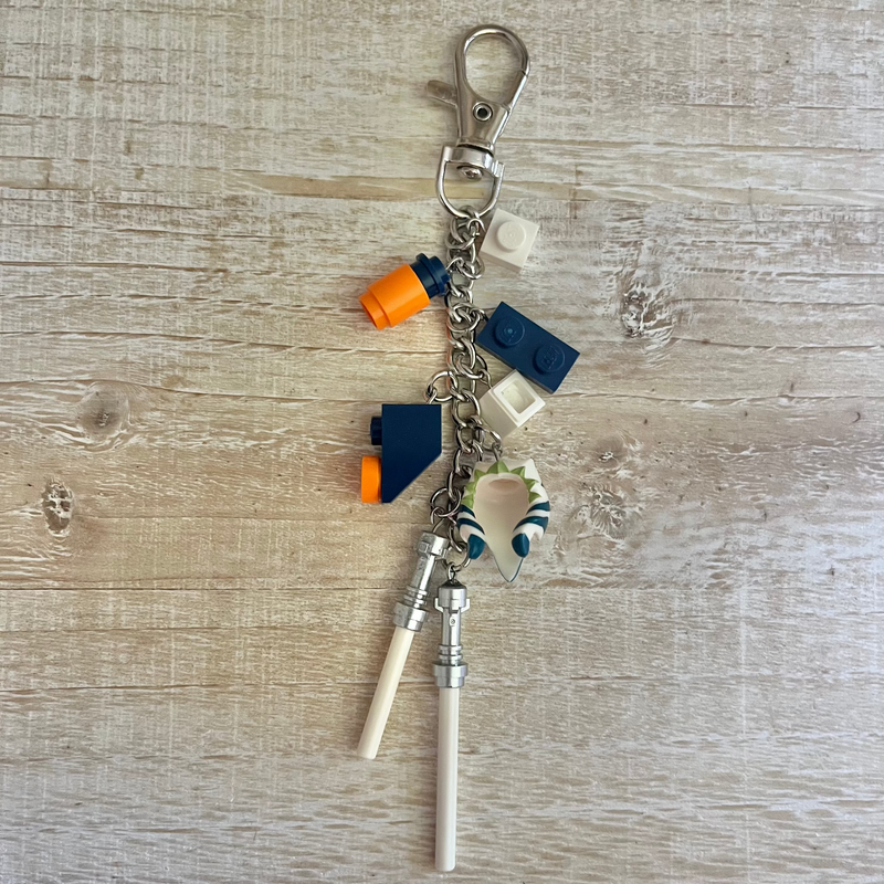 Ahsoka Keychain
