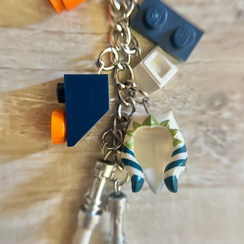 Ahsoka Keychain