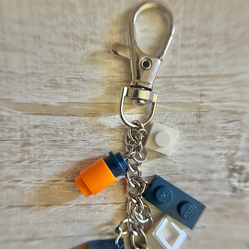 Ahsoka Keychain