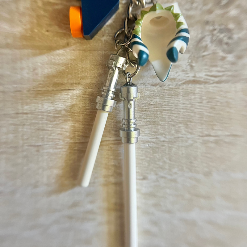 Ahsoka Keychain