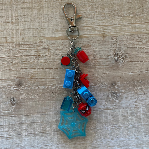 Blue Spider-Man