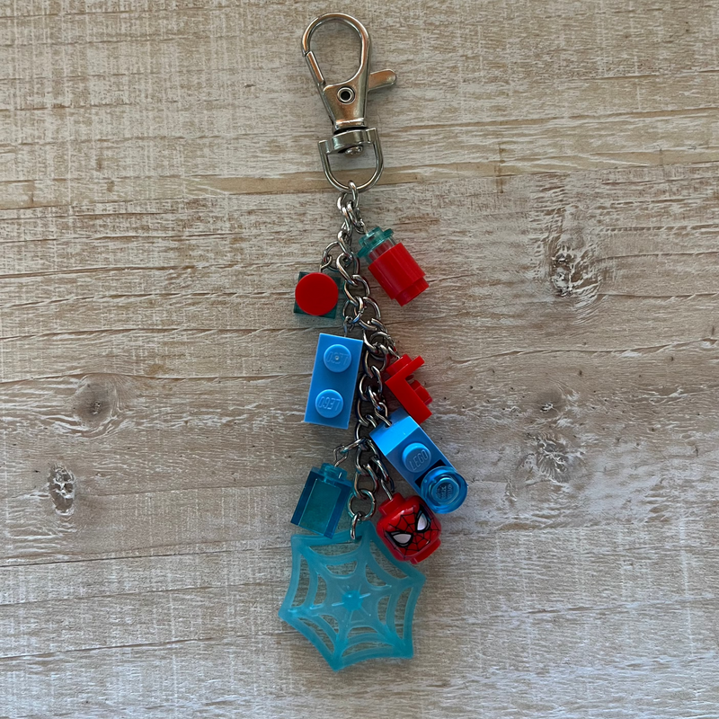 Blue Spider-Man