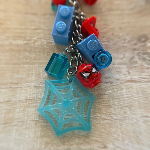 Blue Spider-Man