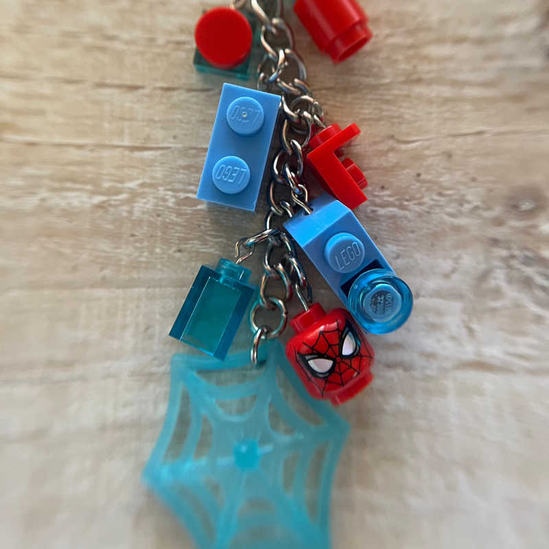 Blue Spider-Man