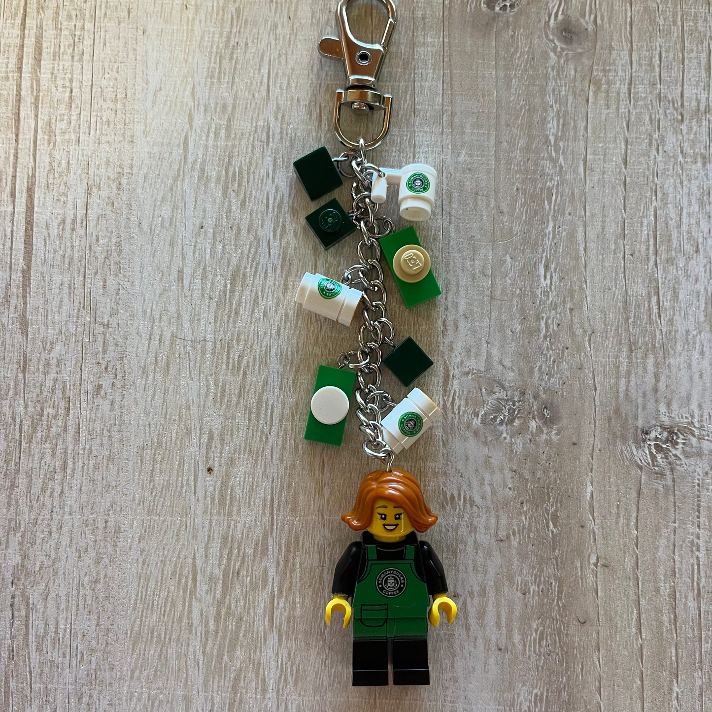 So Many Bucks Coffee Woman