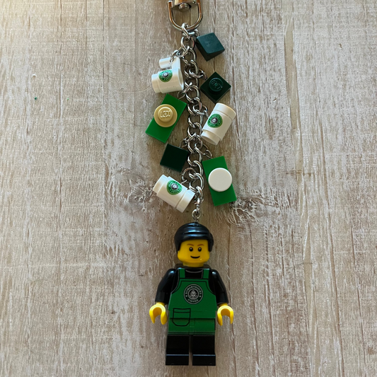 So Many Bucks Coffee Man