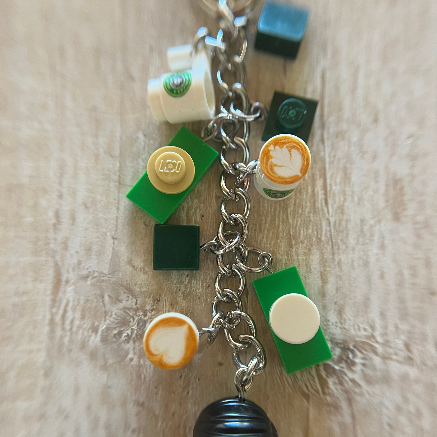 So Many Bucks Coffee Man