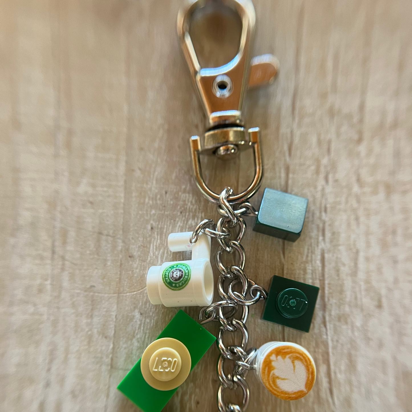 So Many Bucks Coffee Man