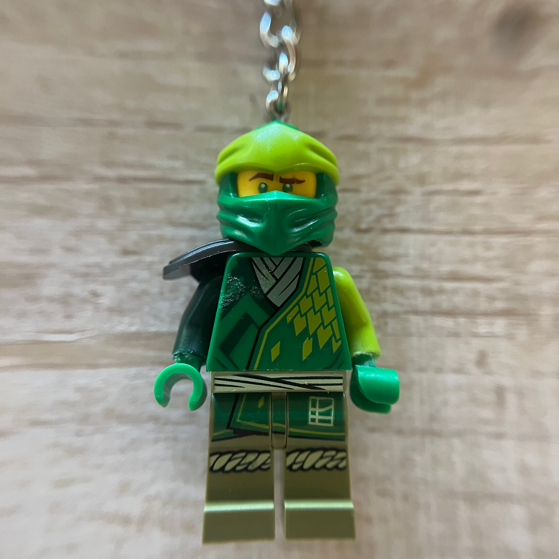 LEGO Ninjago Lloyd keychain