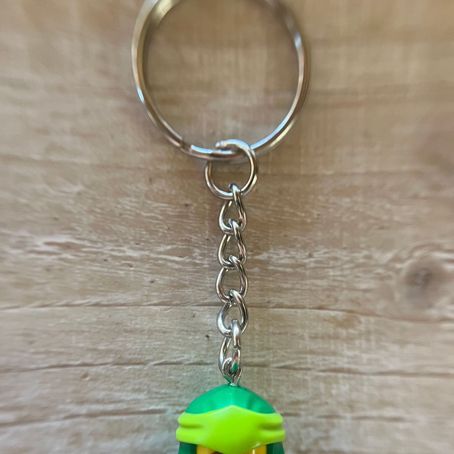 LEGO Ninjago Lloyd keychain