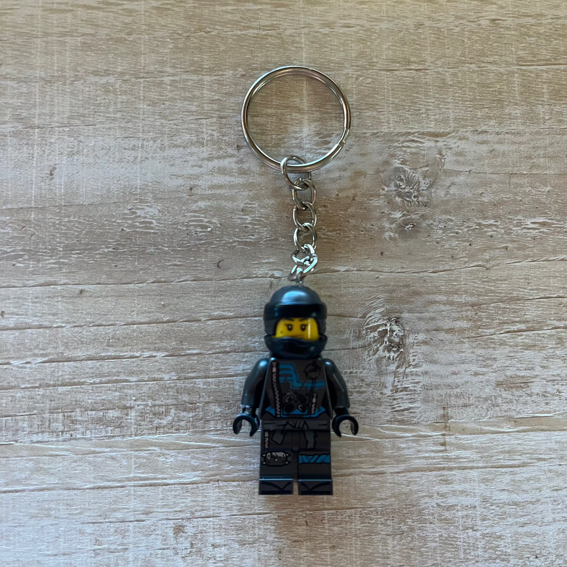LEGO Ninjago Nya keychain