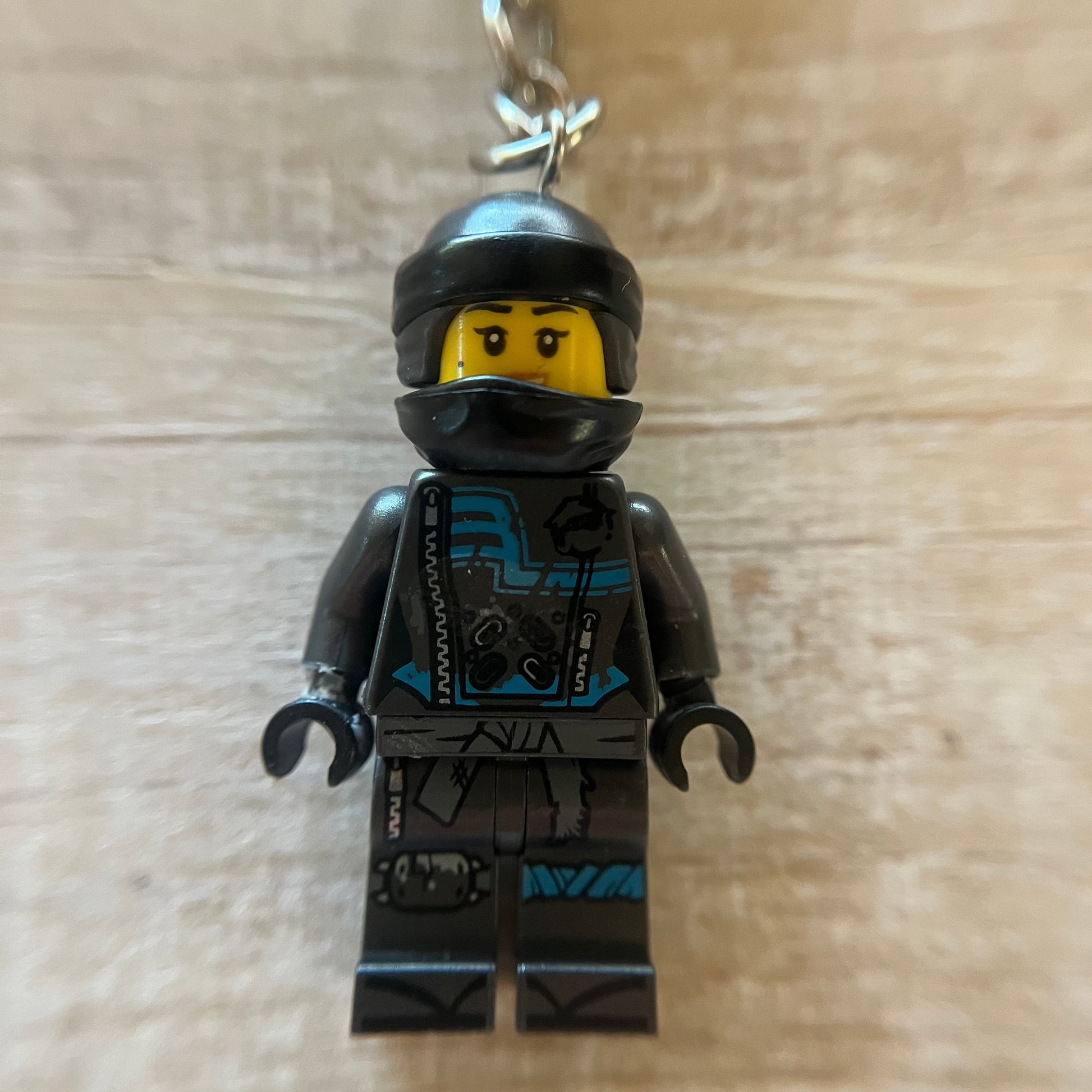LEGO Ninjago Nya keychain