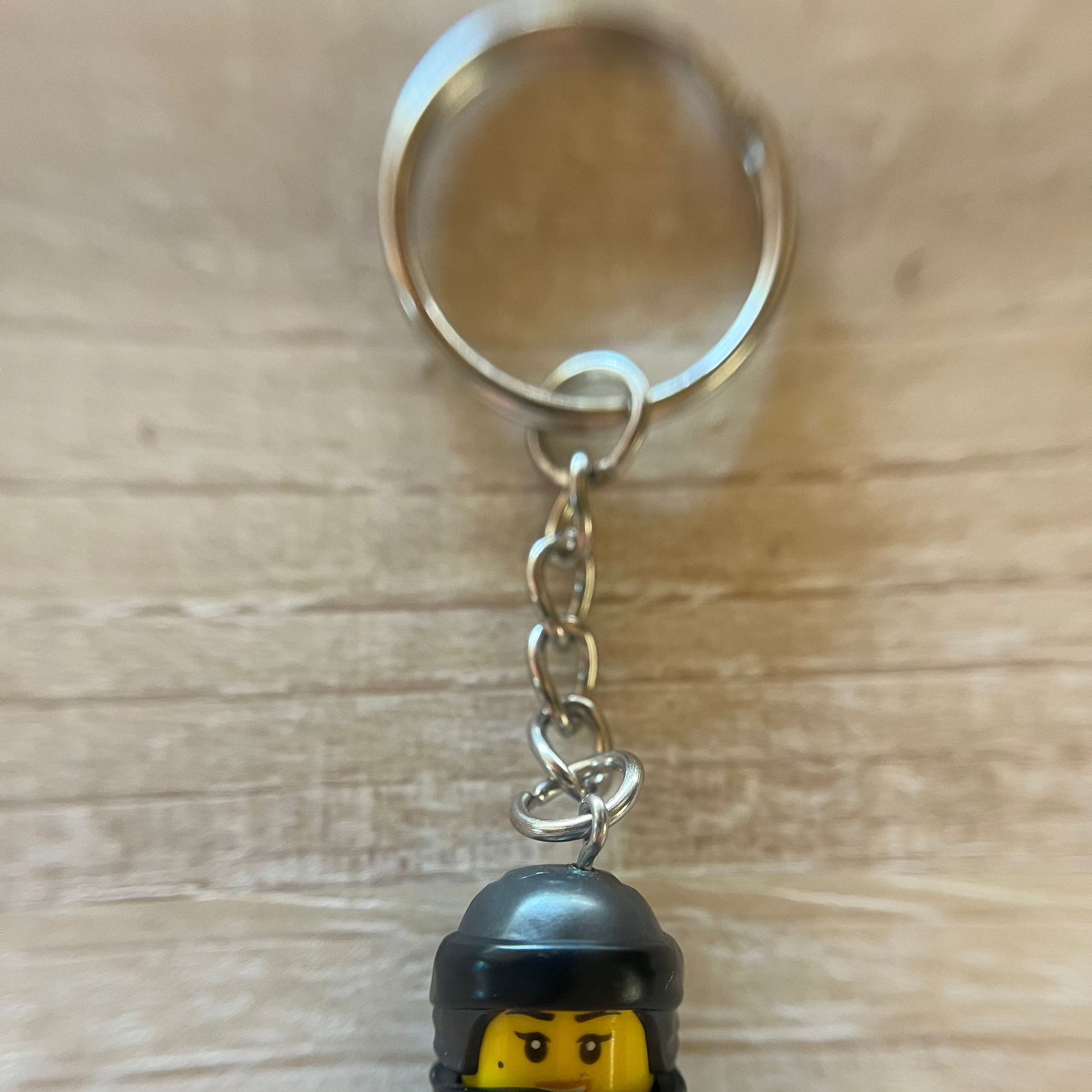 LEGO Ninjago Nya keychain