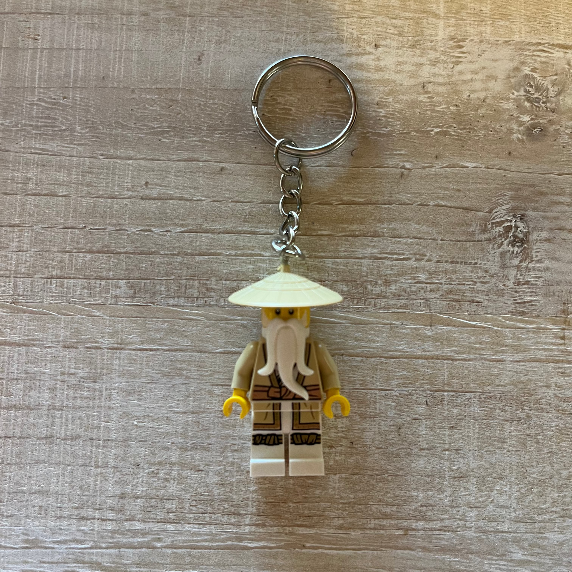 LEGO Ninjago Keychain