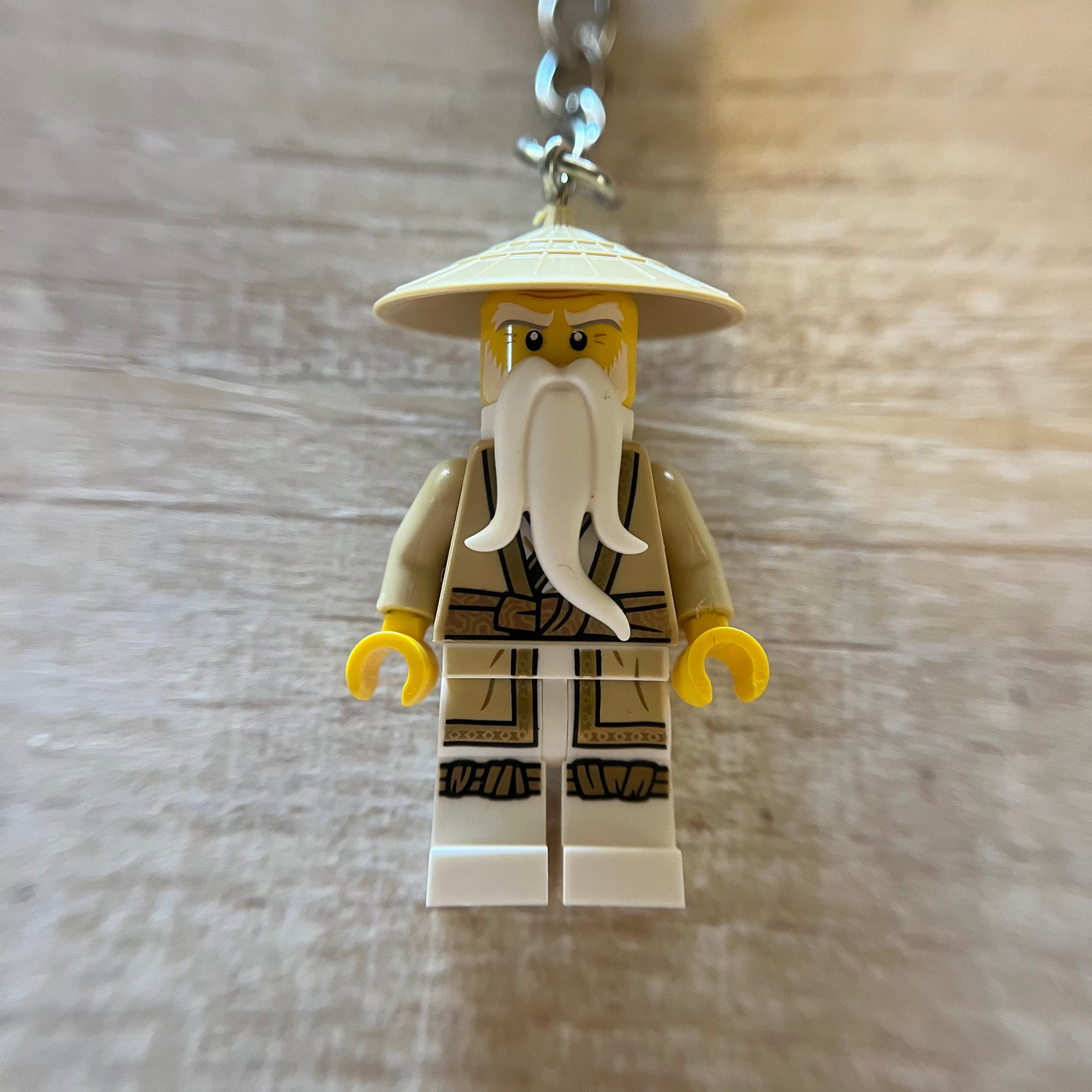 LEGO Ninjago Keychain