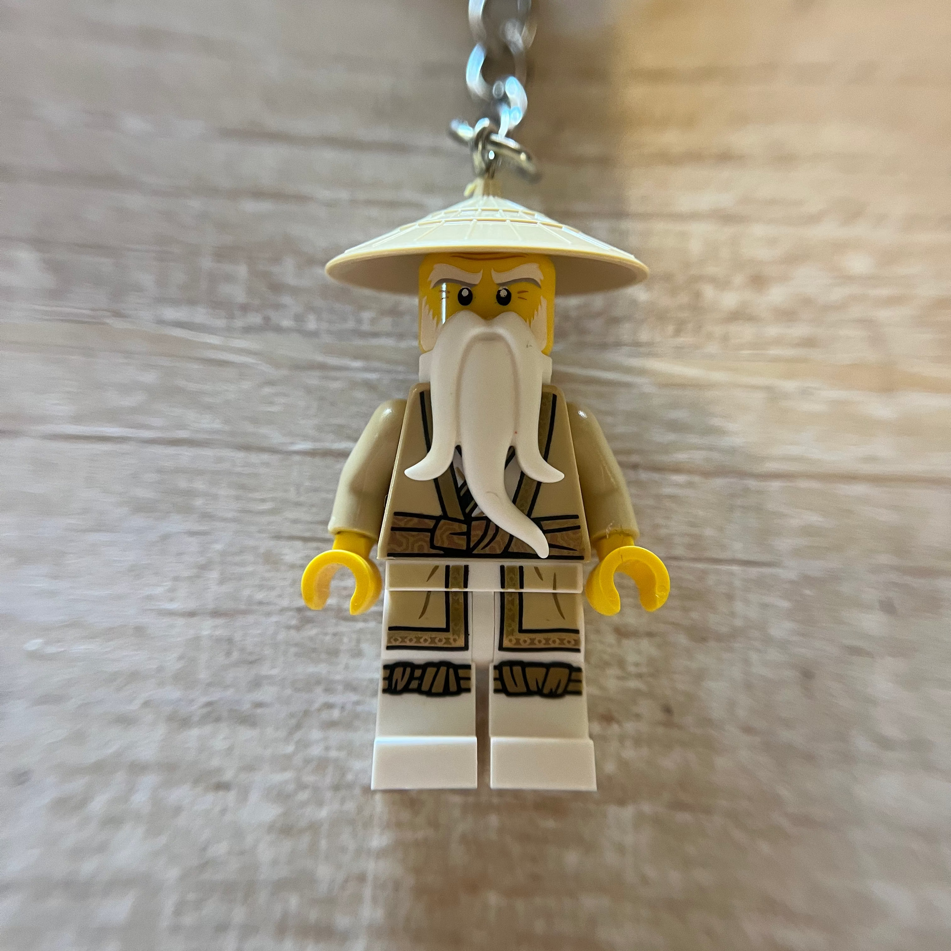 LEGO Ninjago Keychain