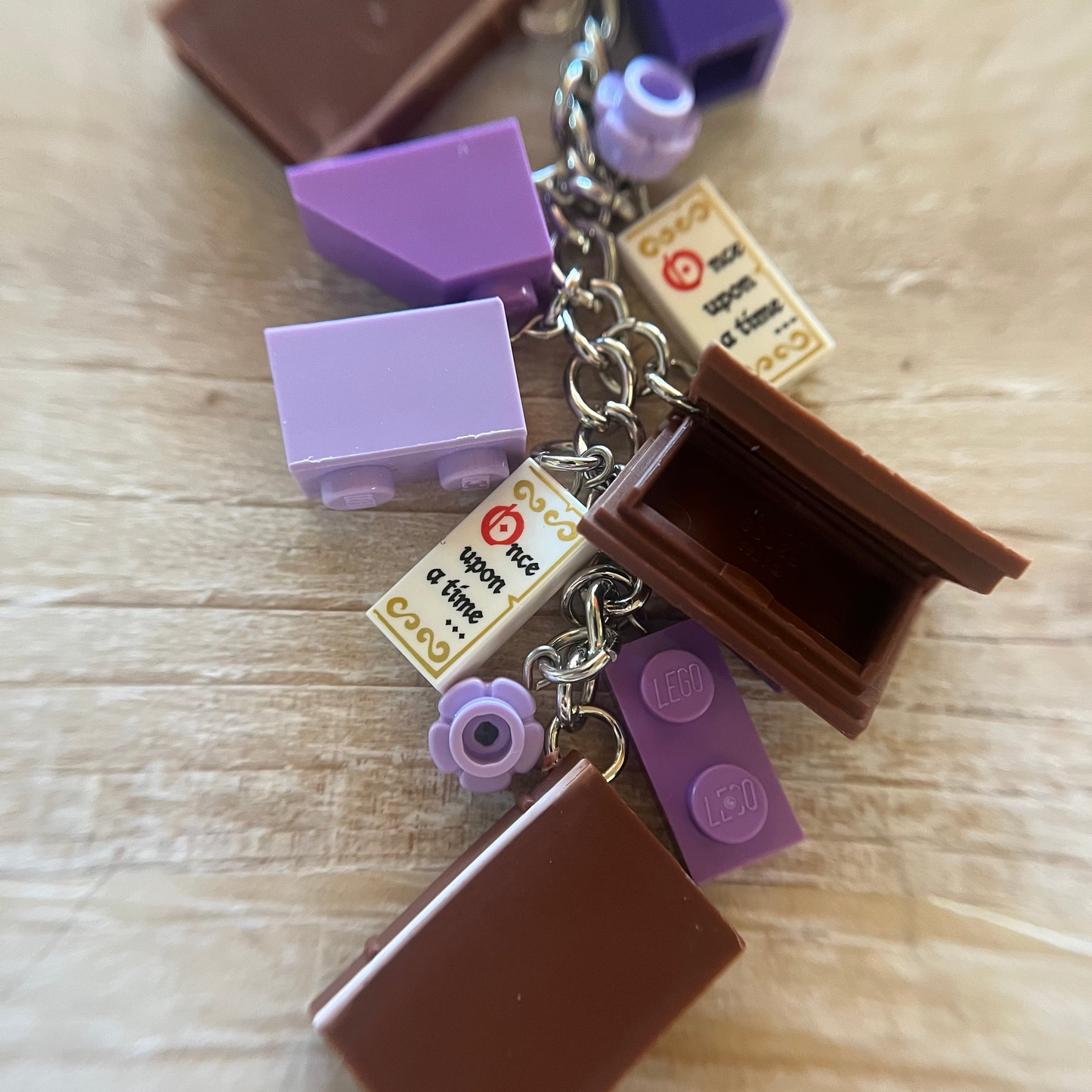 Purple Book Lover
