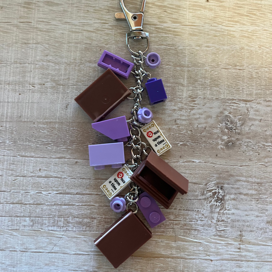 Purple Book Lover
