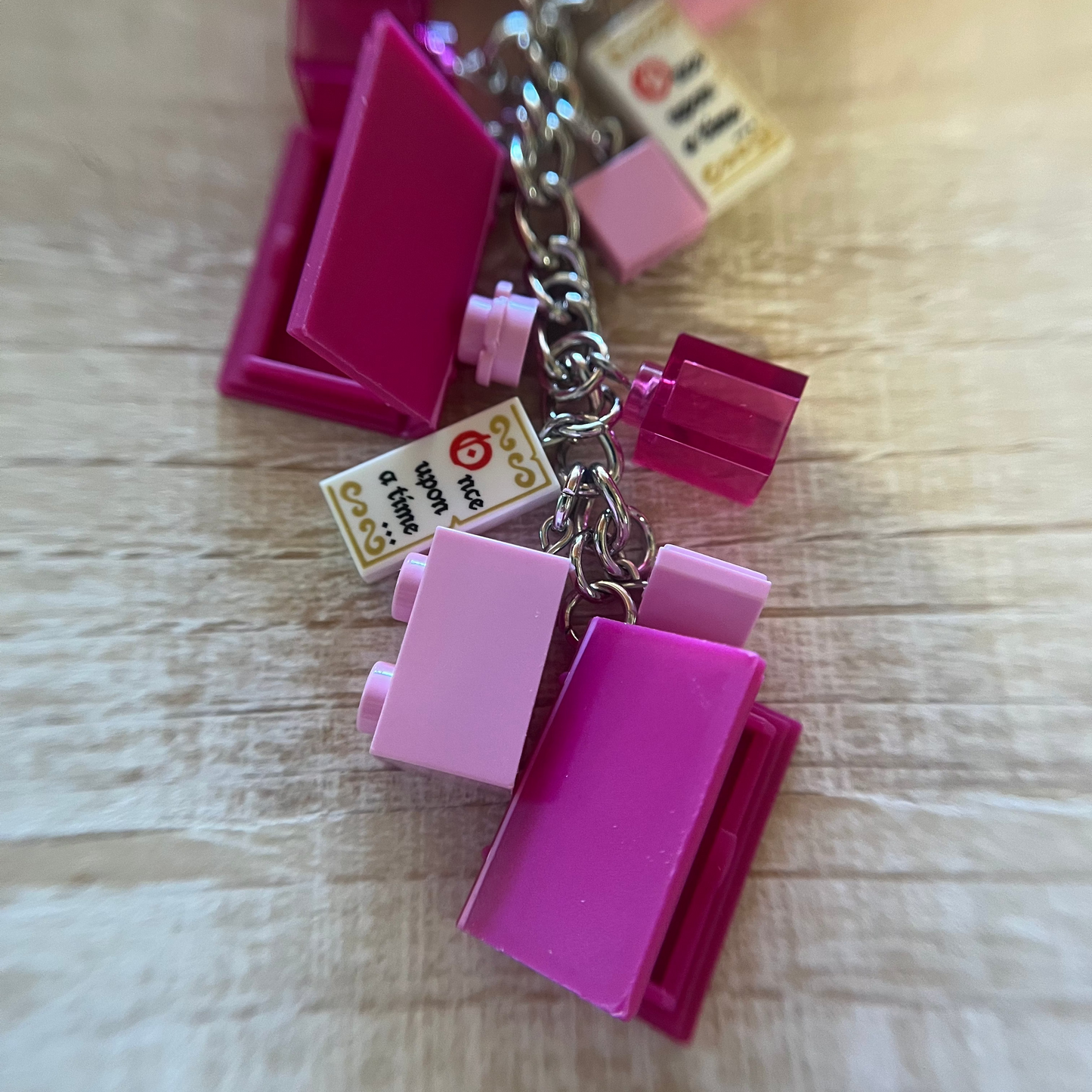 Pink Book Lover