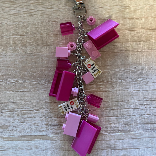 Pink Book Lover